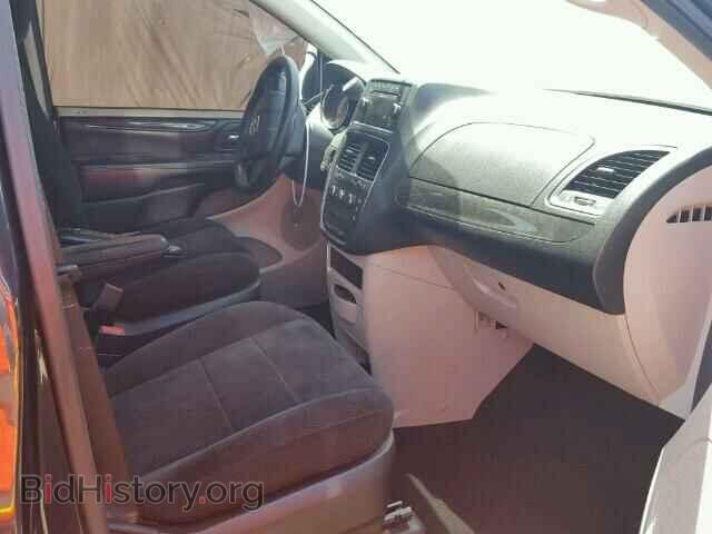 2013 DODGE CARAVAN - VIN: 2C4RDGBG1DR819965 - Фото 5