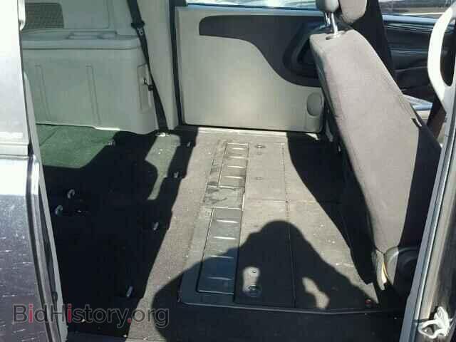 2013 DODGE CARAVAN - VIN: 2C4RDGBG1DR819965 - Фото 6