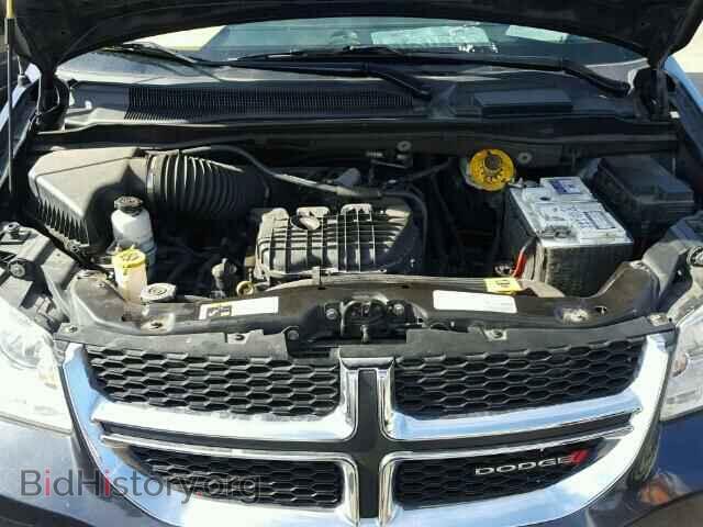 2013 DODGE CARAVAN - VIN: 2C4RDGBG1DR819965 - Фото 7