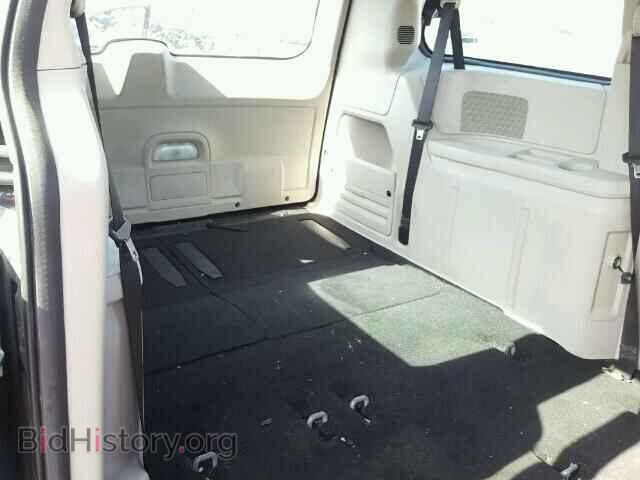 2013 DODGE CARAVAN - VIN: 2C4RDGBG1DR819965 - Фото 9
