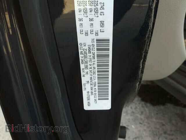 2013 DODGE CARAVAN - VIN: 2C4RDGBG1DR819965 - Фото 10