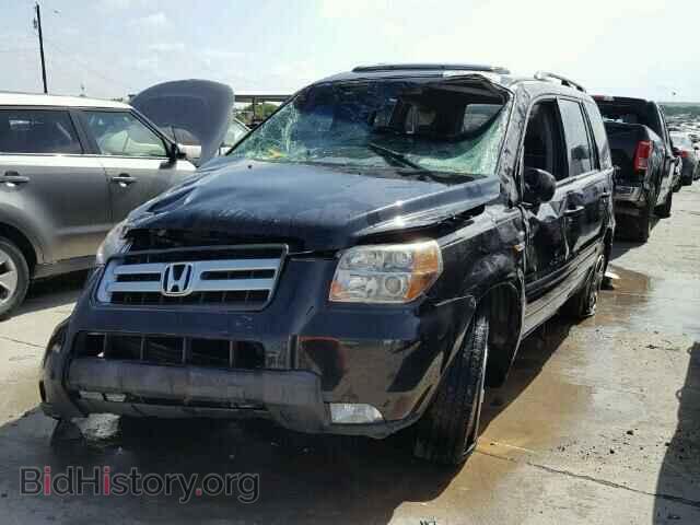 2008 HONDA PILOT - VIN: 5FNYF28388B026144 - Фото 2