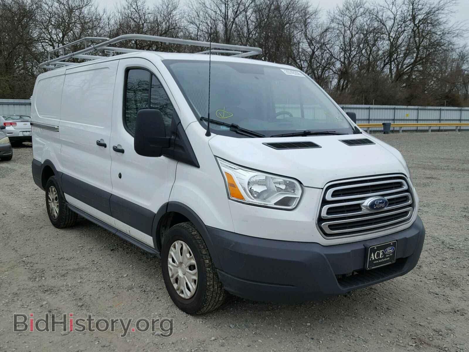 Фотография 1FTNE1YM7FKB24669 - FORD TRANSIT CO 2015