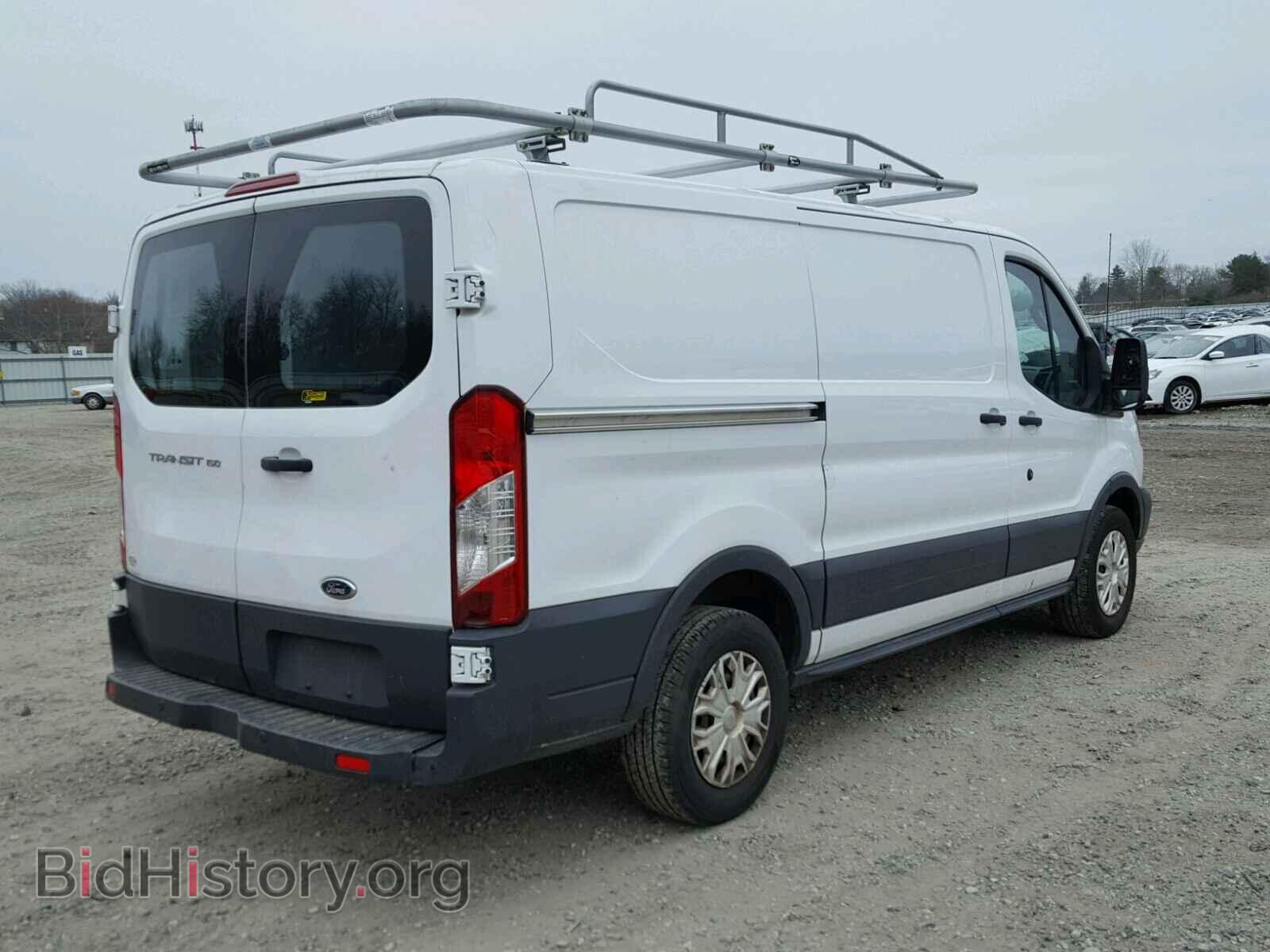 2015 FORD TRANSIT CO - VIN: 1FTNE1YM7FKB24669 - Фото 4