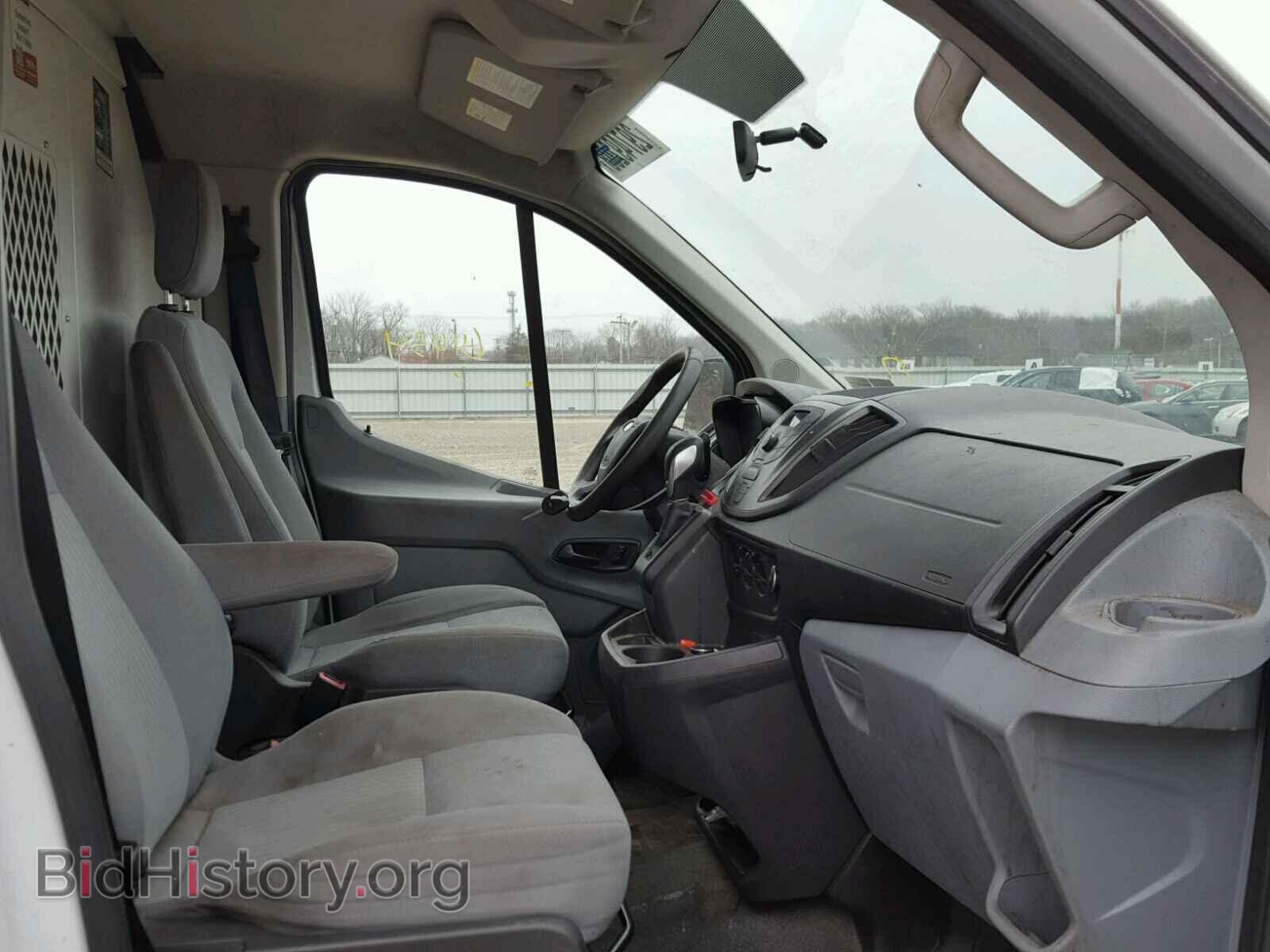 2015 FORD TRANSIT CO - VIN: 1FTNE1YM7FKB24669 - Фото 5