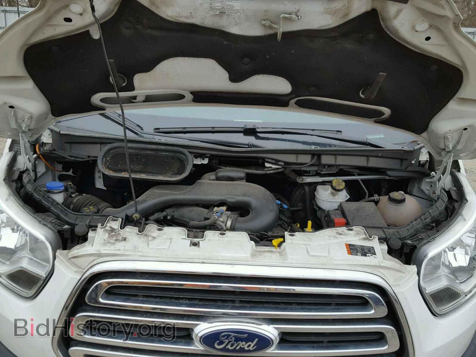 2015 FORD TRANSIT CO - VIN: 1FTNE1YM7FKB24669 - Фото 7