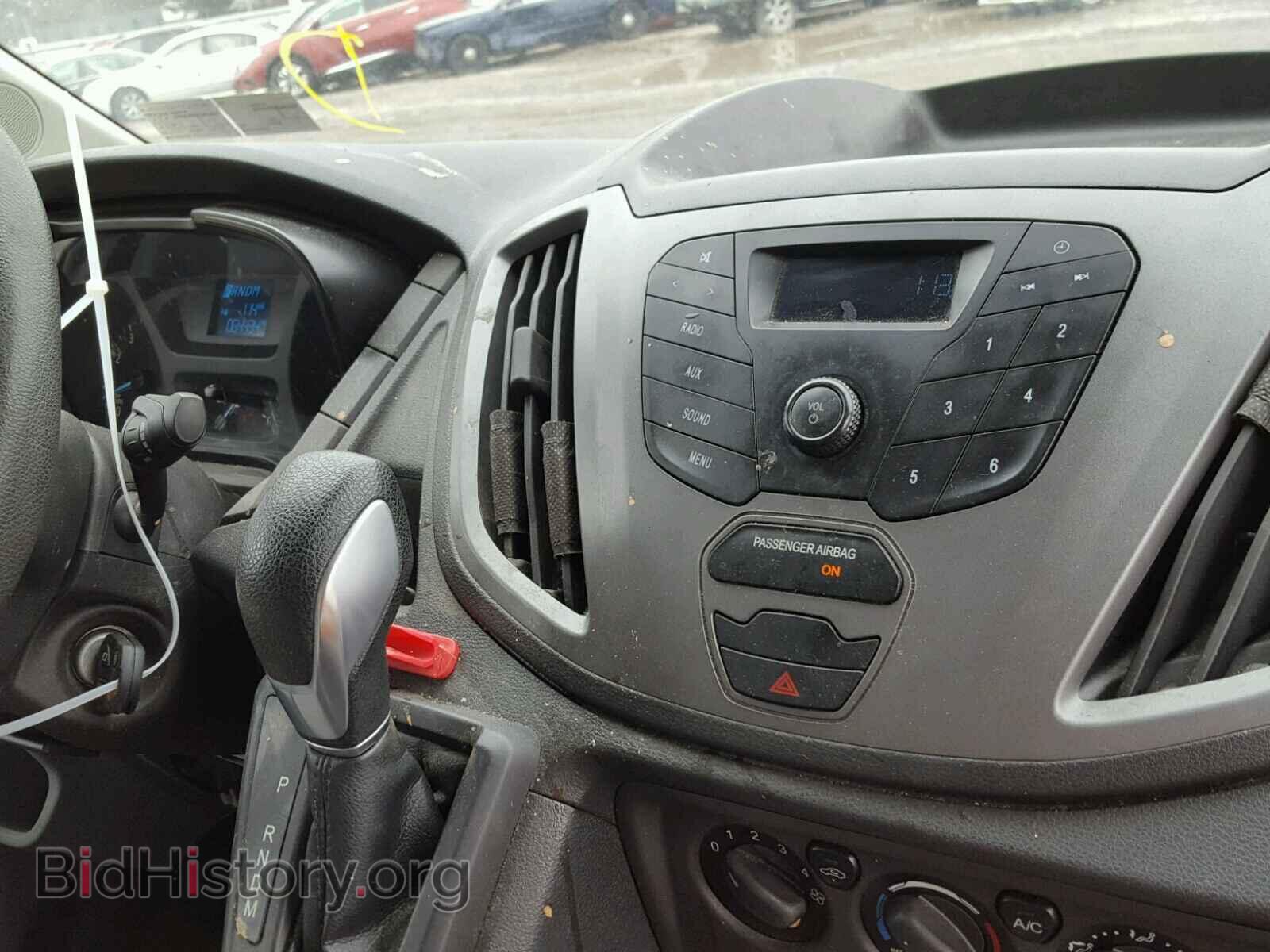 2015 FORD TRANSIT CO - VIN: 1FTNE1YM7FKB24669 - Фото 9