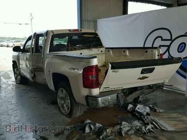 2011 CHEVROLET SILVERADO - VIN: 3GCPKSE32BG381128 - Фото 3