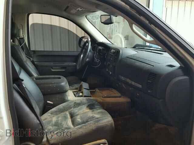 2011 CHEVROLET SILVERADO - VIN: 3GCPKSE32BG381128 - Фото 5