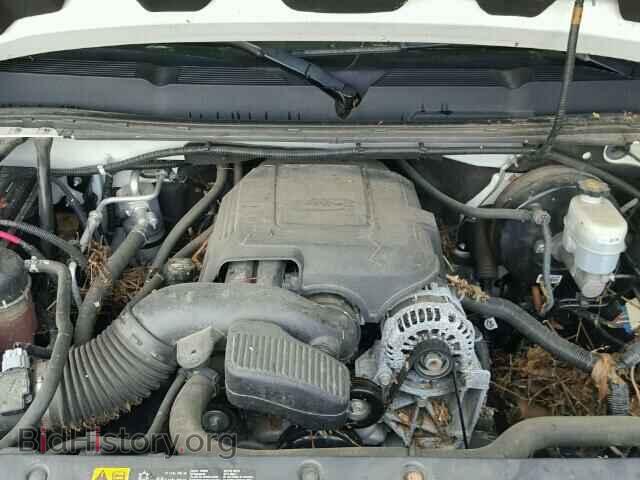 2011 CHEVROLET SILVERADO - VIN: 3GCPKSE32BG381128 - Фото 7