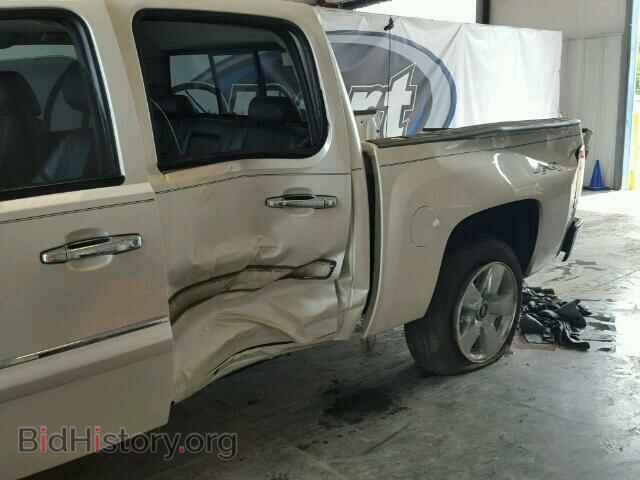 2011 CHEVROLET SILVERADO - VIN: 3GCPKSE32BG381128 - Фото 9
