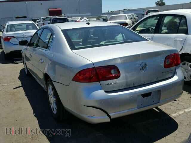 2007 BUICK LUCERNE - VIN: 1G4HD57237U181153 - Фото 3