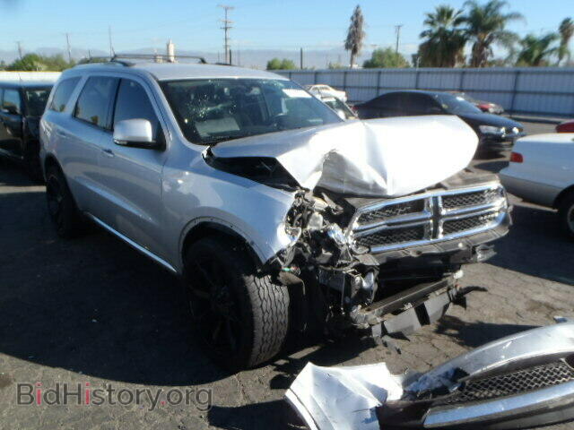 Photo 1D4RD4GG3BC711086 - DODGE DURANGO 2011