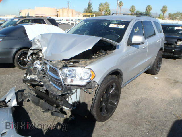 2011 DODGE DURANGO - VIN: 1D4RD4GG3BC711086 - Фото 2