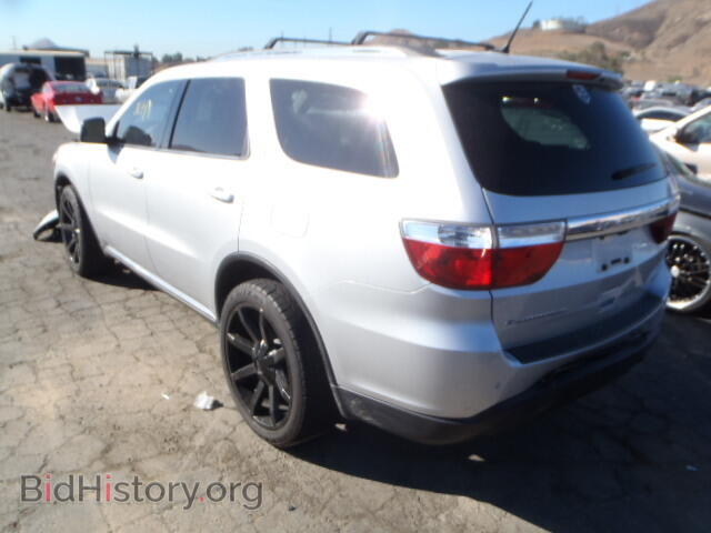2011 DODGE DURANGO - VIN: 1D4RD4GG3BC711086 - Фото 3