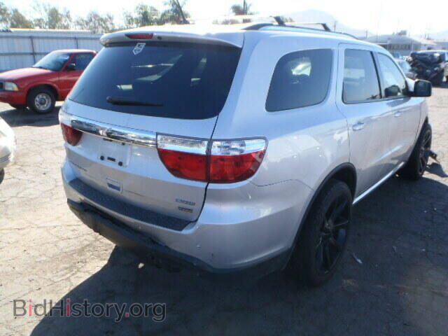 2011 DODGE DURANGO - VIN: 1D4RD4GG3BC711086 - Фото 4
