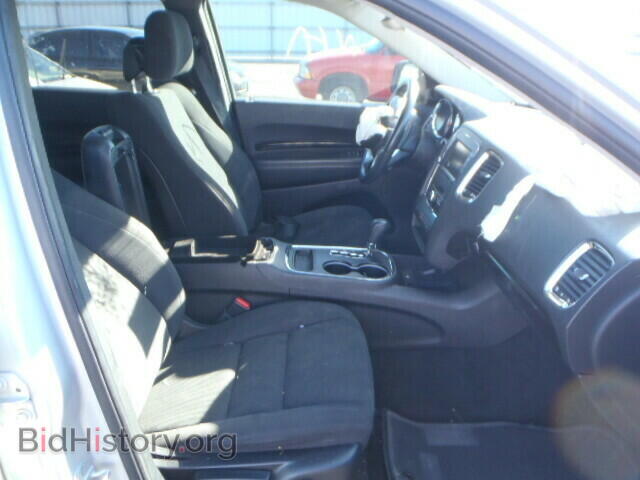 2011 DODGE DURANGO - VIN: 1D4RD4GG3BC711086 - Фото 5