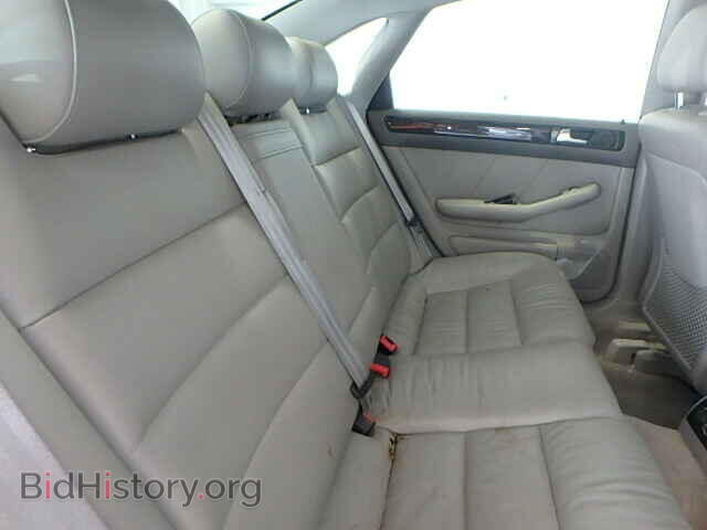 2002 AUDI A6 - VIN: WAULD64B82N111009 - Фото 6