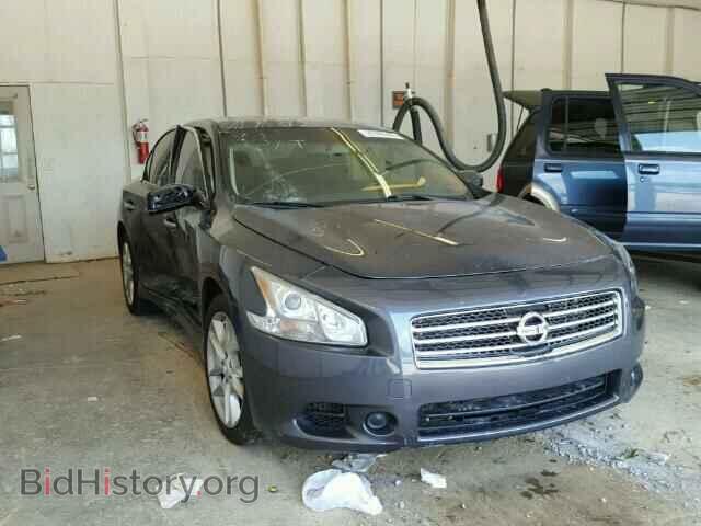Фотография 1N4AA5AP9BC826802 - NISSAN MAXIMA 2011