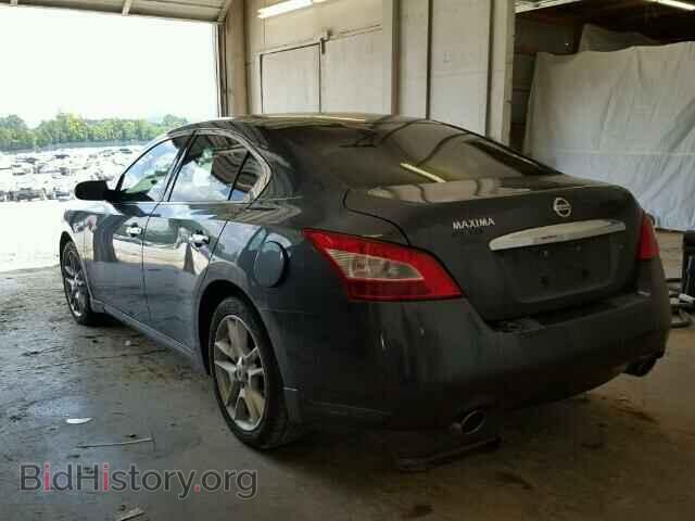 2011 NISSAN MAXIMA - VIN: 1N4AA5AP9BC826802 - Фото 3