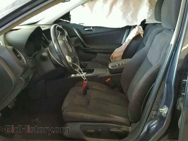 2011 NISSAN MAXIMA - VIN: 1N4AA5AP9BC826802 - Фото 5