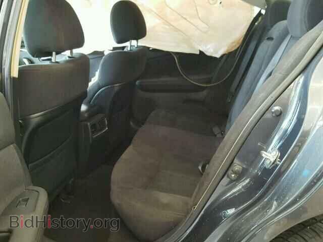 2011 NISSAN MAXIMA - VIN: 1N4AA5AP9BC826802 - Фото 6