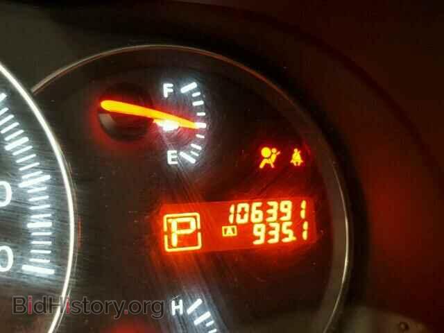 2011 NISSAN MAXIMA - VIN: 1N4AA5AP9BC826802 - Фото 8
