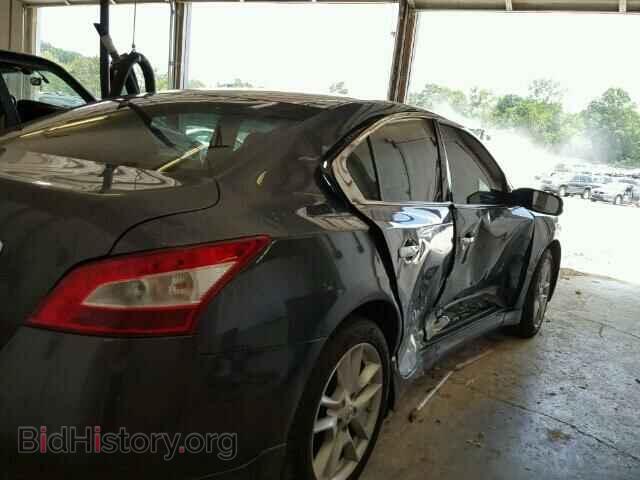 2011 NISSAN MAXIMA - VIN: 1N4AA5AP9BC826802 - Фото 9