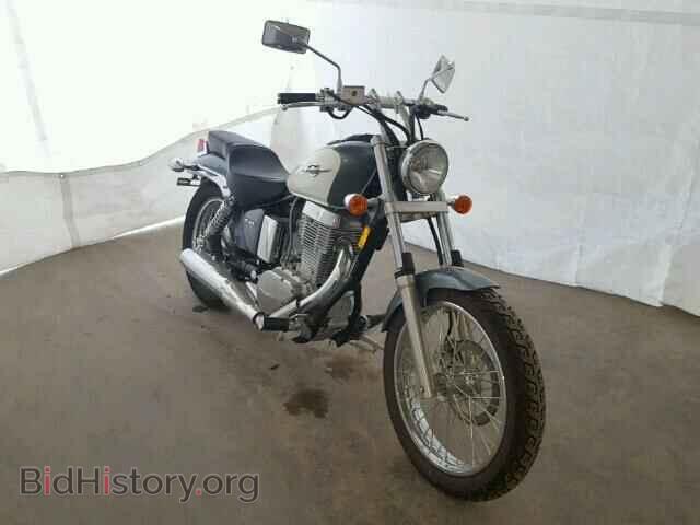 Photo JS1NP41A6C2101529 - SUZUKI OTHR CYCLE 2012
