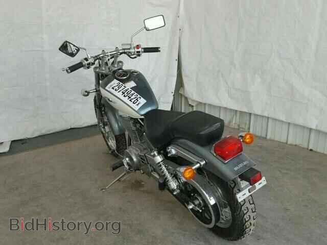 2012 SUZUKI OTHR CYCLE - VIN: JS1NP41A6C2101529 - Photo 3