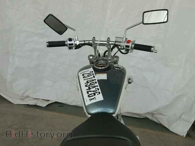 2012 SUZUKI OTHR CYCLE - VIN: JS1NP41A6C2101529 - Photo 5