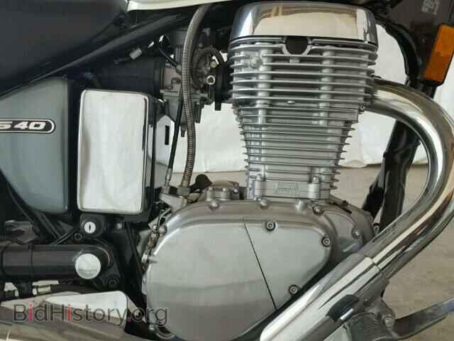 2012 SUZUKI OTHR CYCLE - VIN: JS1NP41A6C2101529 - Photo 7