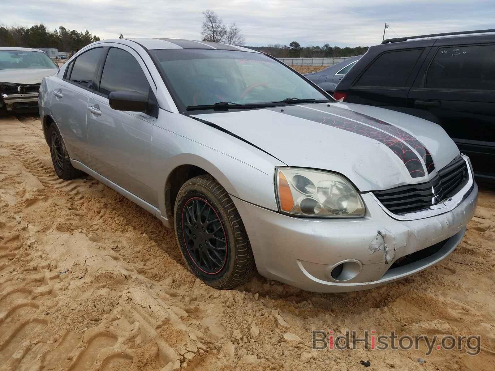 Photo 4A3AB36F17E062190 - MITSUBISHI GALANT 2007