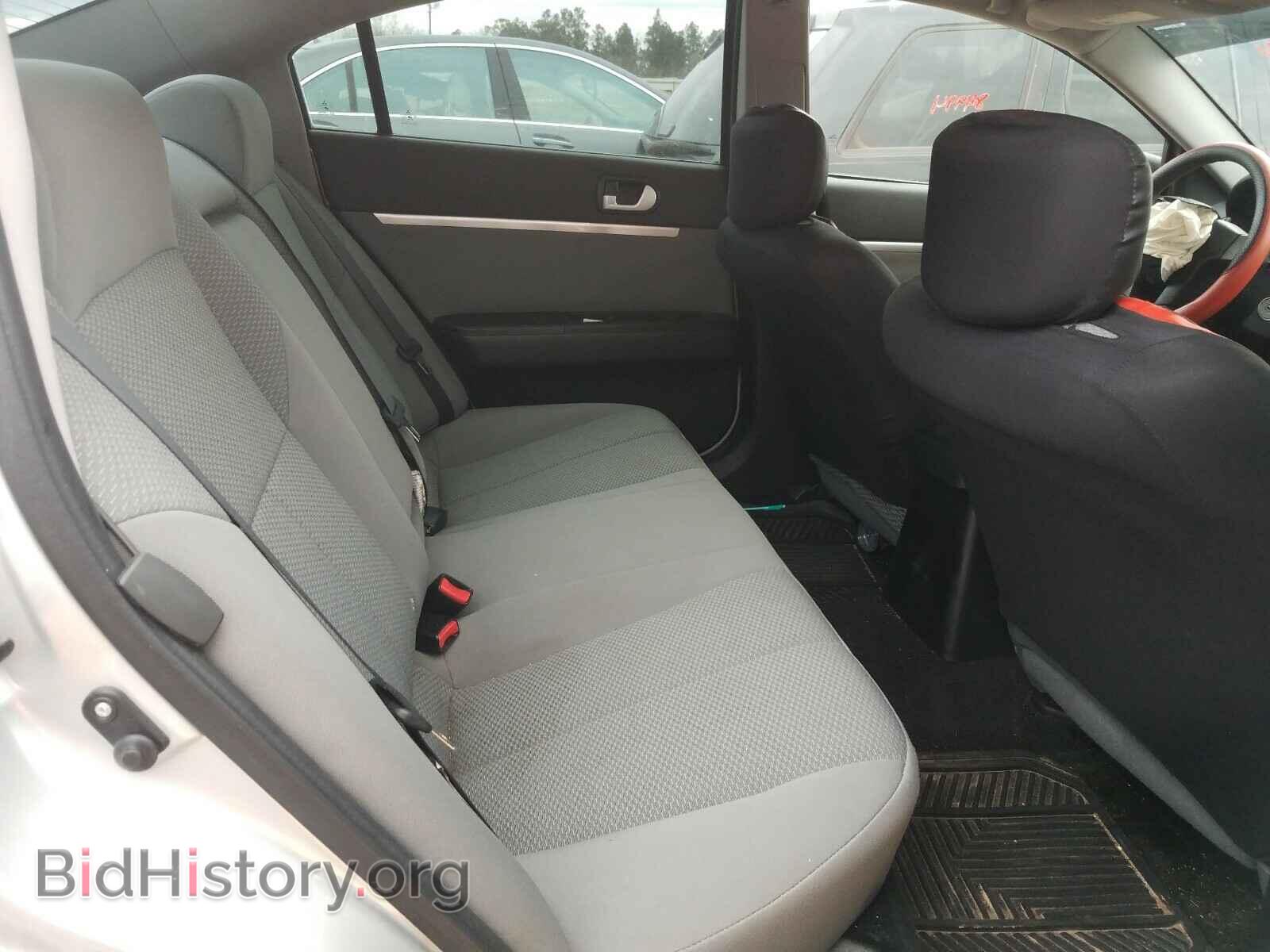 2007 MITSUBISHI GALANT - VIN: 4A3AB36F17E062190 - Фото 6