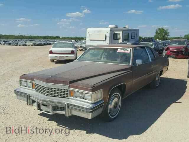 1979 CADILLAC ALL OTHER - VIN: 6D47S99155367 - Фото 2