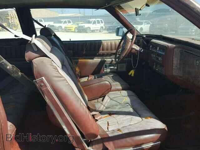 1979 CADILLAC ALL OTHER - VIN: 6D47S99155367 - Фото 5