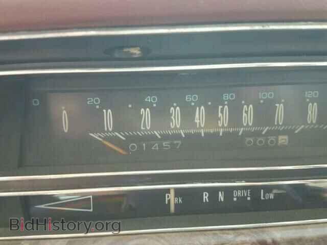 1979 CADILLAC ALL OTHER - VIN: 6D47S99155367 - Фото 8