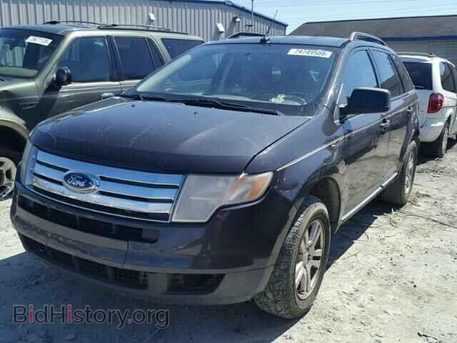 2007 FORD EDGE - VIN: 2FMDK36C07BA21935 - Фото 2