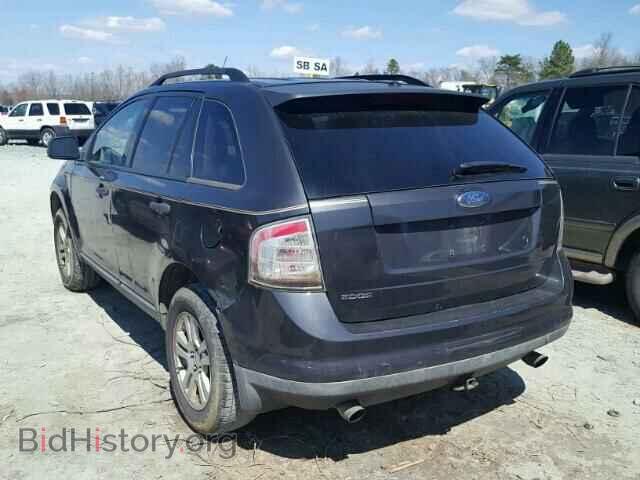 2007 FORD EDGE - VIN: 2FMDK36C07BA21935 - Фото 3
