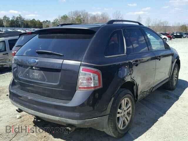2007 FORD EDGE - VIN: 2FMDK36C07BA21935 - Фото 4