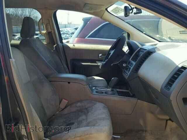 2007 FORD EDGE - VIN: 2FMDK36C07BA21935 - Фото 5