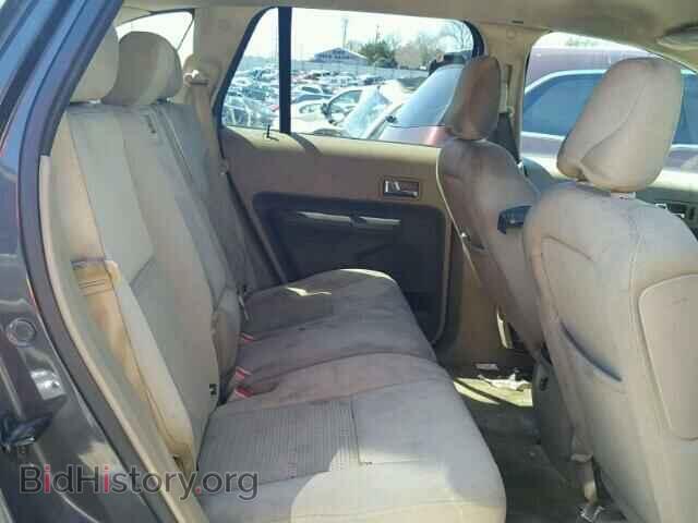 2007 FORD EDGE - VIN: 2FMDK36C07BA21935 - Фото 6