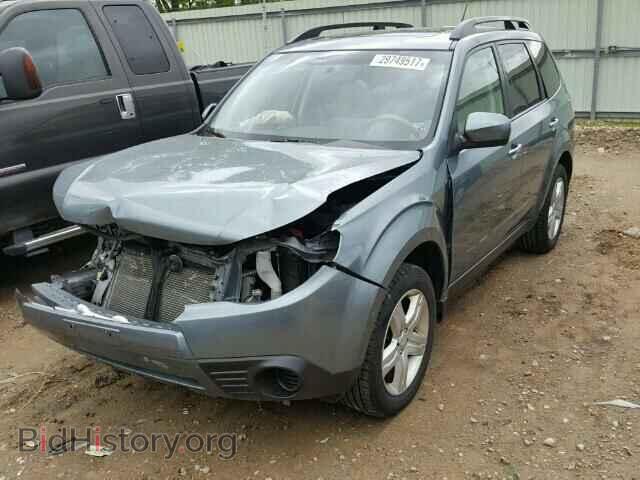 2010 SUBARU FORESTER - VIN: JF2SH6CCXAG906497 - Photo 2
