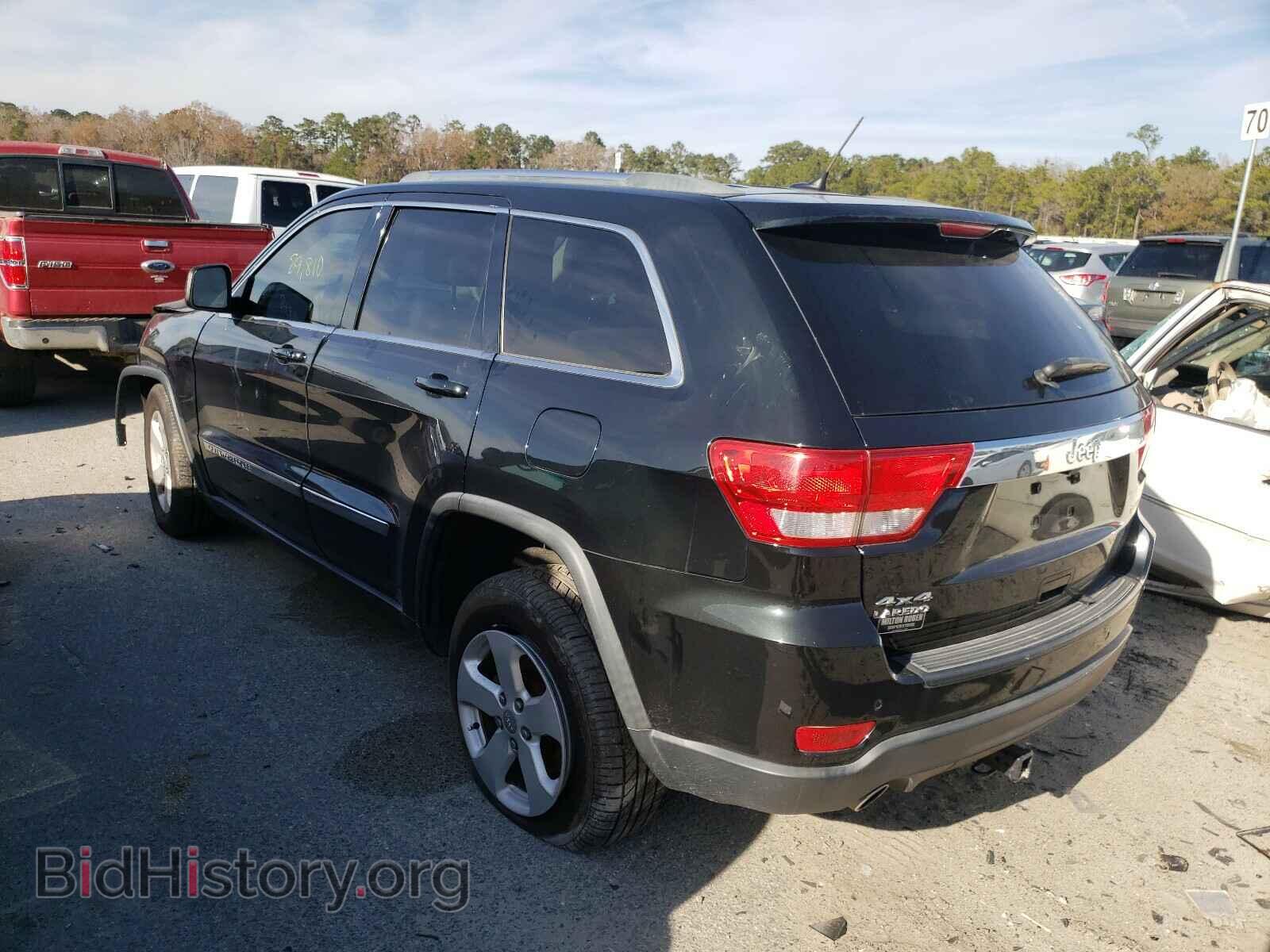 2012 JEEP CHEROKEE - VIN: 1C4RJFAT0CC284491 - Фото 3