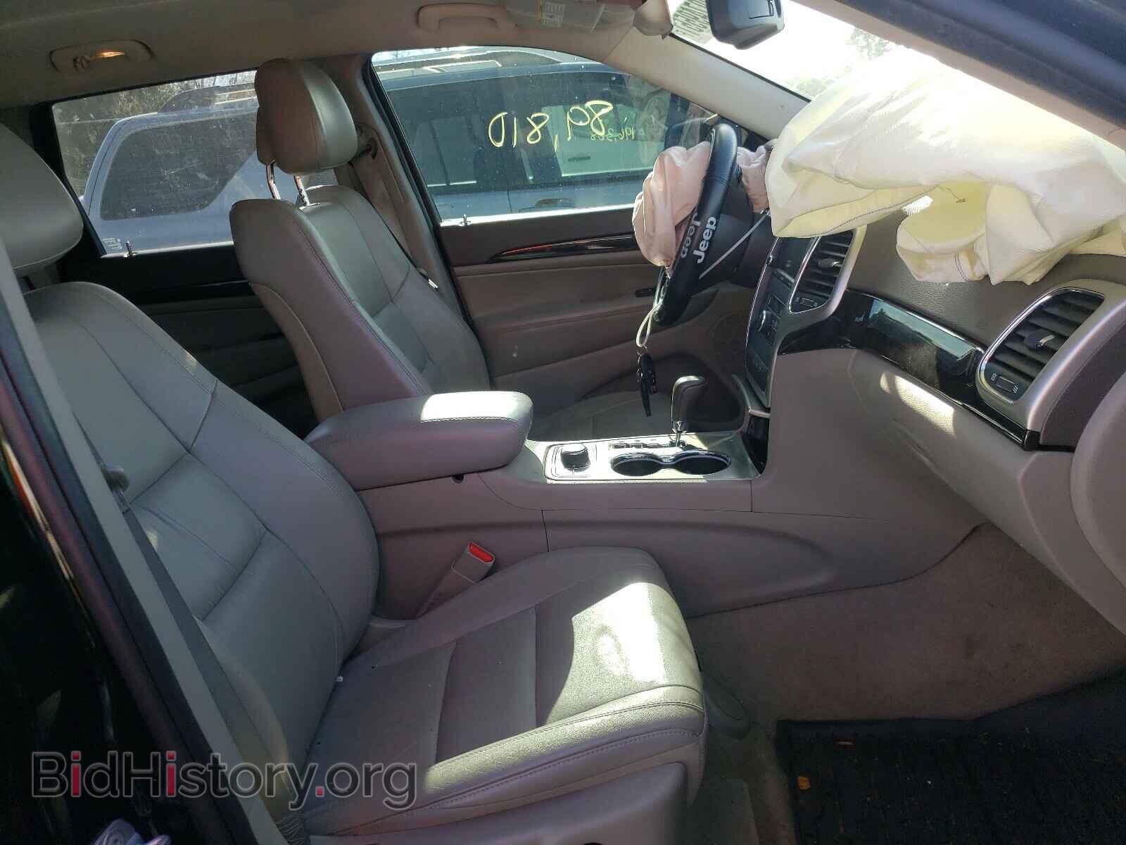 2012 JEEP CHEROKEE - VIN: 1C4RJFAT0CC284491 - Фото 5