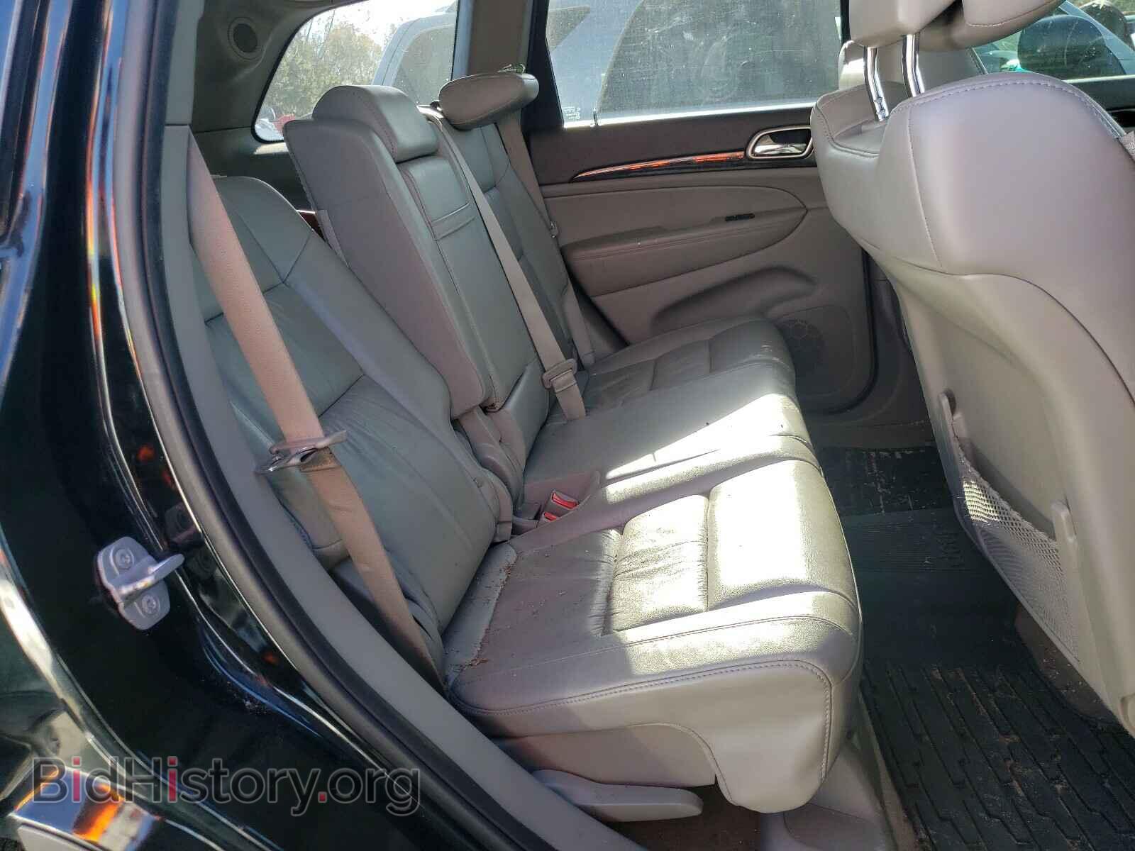 2012 JEEP CHEROKEE - VIN: 1C4RJFAT0CC284491 - Фото 6