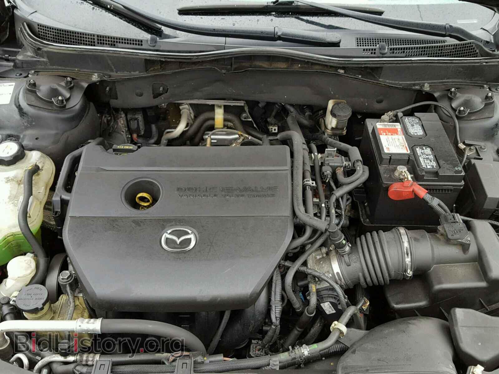 2009 MAZDA 6 - VIN: 1YVHP82A295M35647 - Фото 7