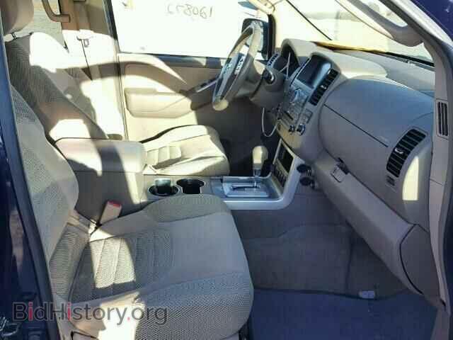2008 NISSAN PATHFINDER - VIN: 5N1AR18B58C604767 - Фото 5