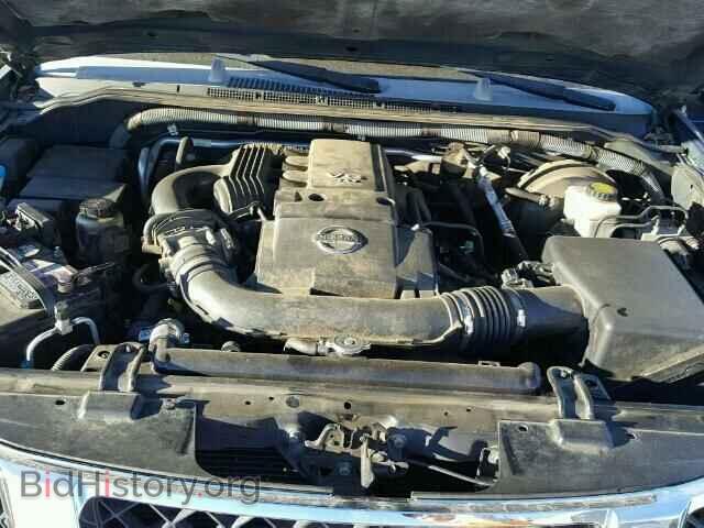 2008 NISSAN PATHFINDER - VIN: 5N1AR18B58C604767 - Фото 7