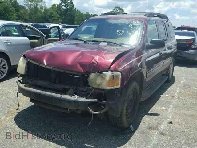 2003 GMC ENVOY - VIN: 1GKES16S136114044 - Фото 2